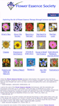 Mobile Screenshot of flowersociety.org